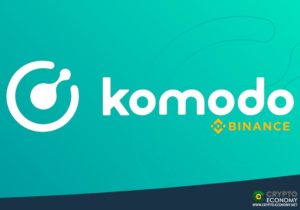Komodo [KMD] – Binance Adds Staking Program for Blockchain Ecosystem Builder Komodo
