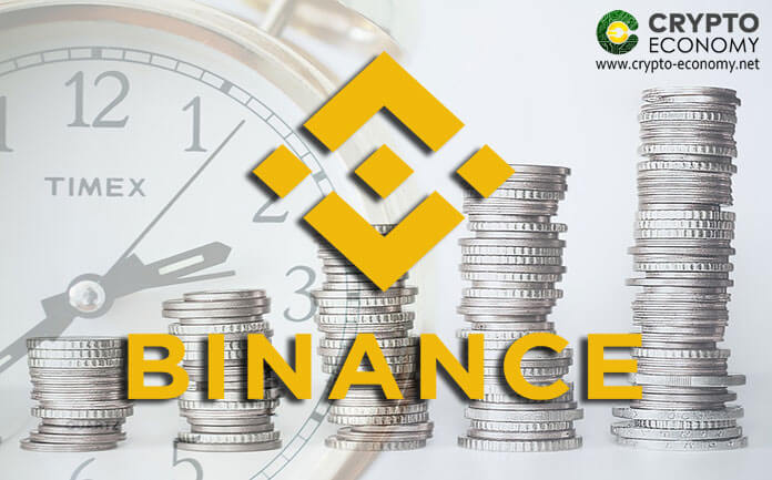 Binance Launches Lending with up to 15% Annualized Interest Rates
