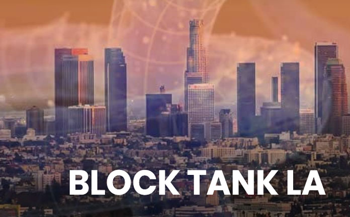The Information Technology agency of Los Angeles partners with Goren Holm Ventures to organize the Block Tank event