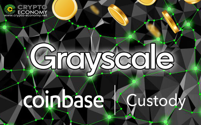 Digital Asset Manager Grayscale Choses Coinbase Custody to Secure its $3B Worth of Assets