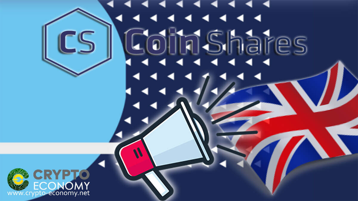 Coinshares Starts a Revolt against FCA Proposal to Ban Trading of Exchange Traded Notes (ETNs)