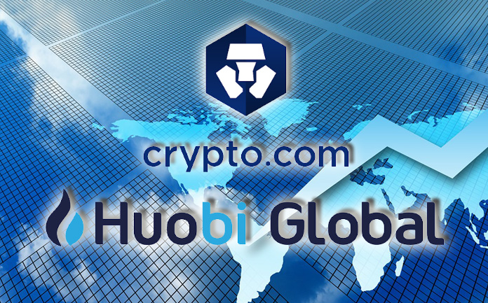 Chain-Token (CRO) Gets Listed on Huobi Global
