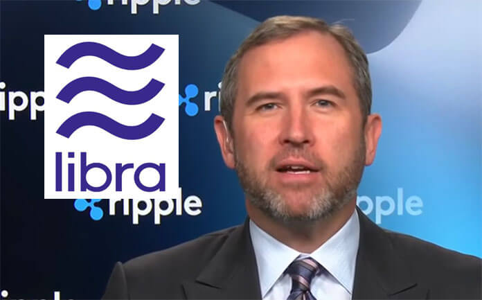 The CEO of Ripple [XRP] believes that US regulators didn´t take the time necessary to address the doubts with Facebook's Libra