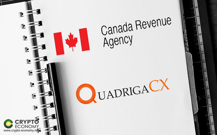 Woes of QuadrigaCX Continue As Canada Revenue Agency Seeks Its Corporate Tax Returns Files