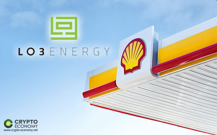 Shell makes an investment for an unknown amount on Ethereum-based startup LO3 Energy