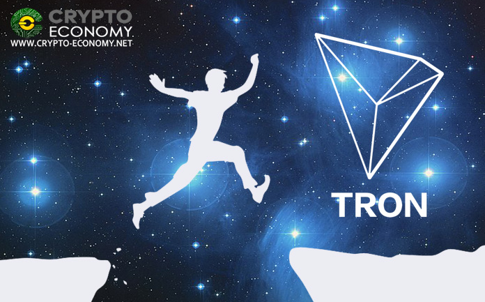 Tron [TRX] achieves victory over ETH and EOS in the DApps field, surpassing them in the weekly trading volume