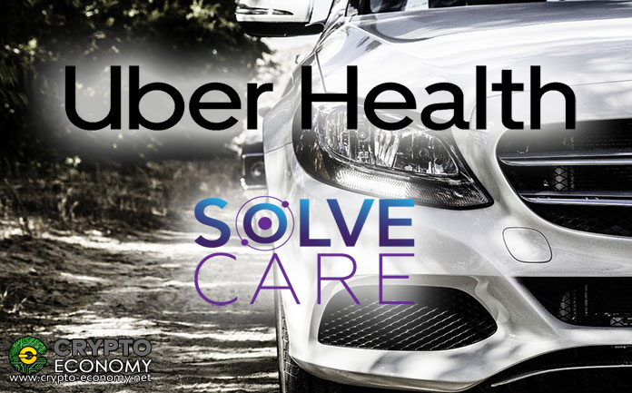 Uber Health Partners with Ethereum Based Startup Solve.Care to Transport Patients to Hospitals