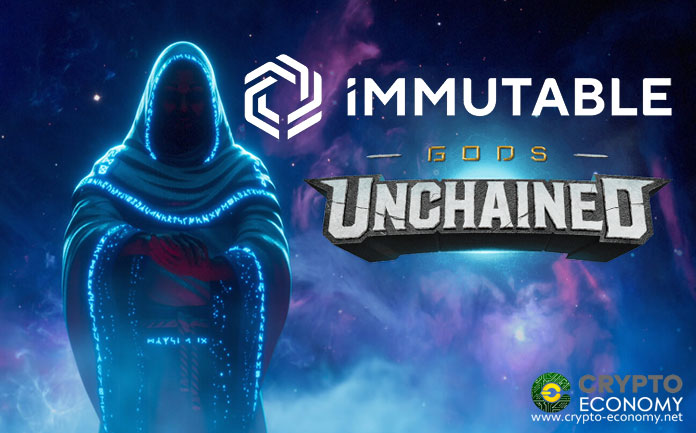 Ethereum [ETH] – ‘Gods Unchained’ Video Game Developer Immutable Raises $15M from Naspers and Galaxy Digital