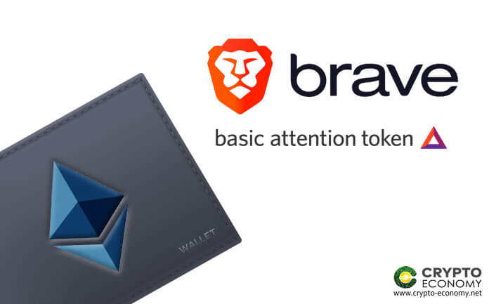 Brave Crypto Wallet’s New Feature will Support ETH and Other Ethereum Tokens Including BAT