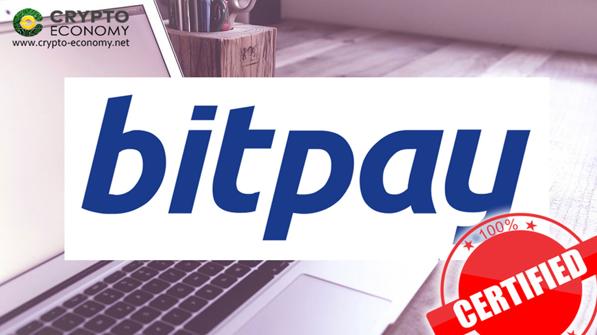 BitPay Makes another Milestone after getting its SOC 2 Certificate