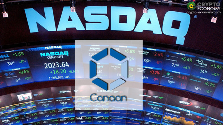 Bitcoin [BTC] – Canaan Creative, China-based Bitcoin Miner Manufacturer wants To Go Public and List Shares in US’s NASDAQ