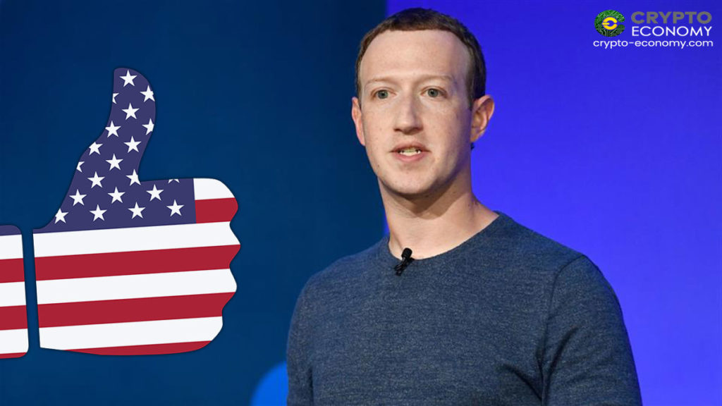 Mark Zuckerberg Says Libra Will Extend America’s Financial Leadership Around the World