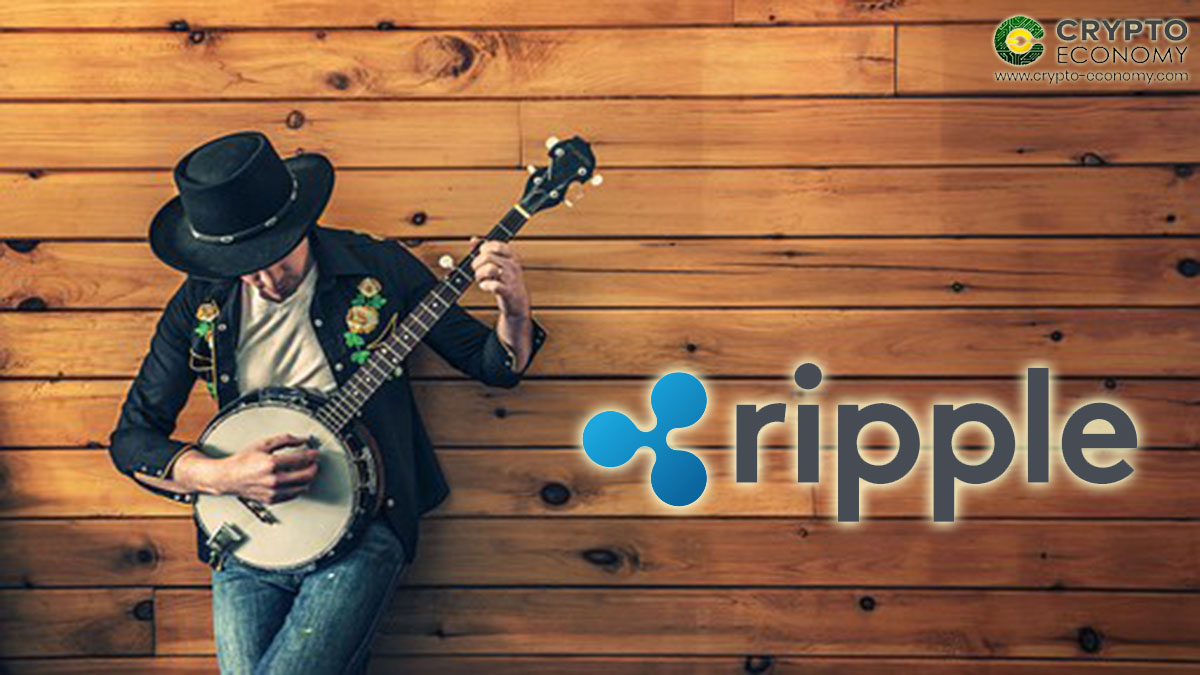 [XRP] Ripple's product director thinks of a new donation project for artists