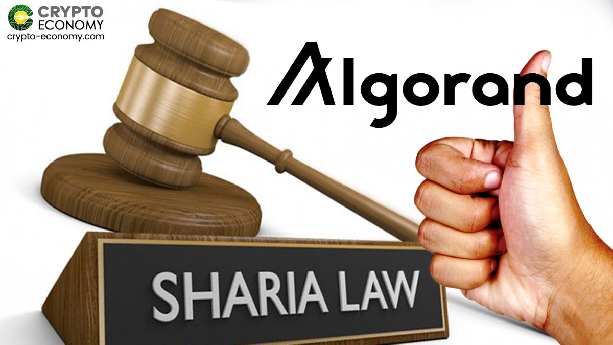 Algorand Blockchain Platform is now a Fully Certified Sharia compliant Platform