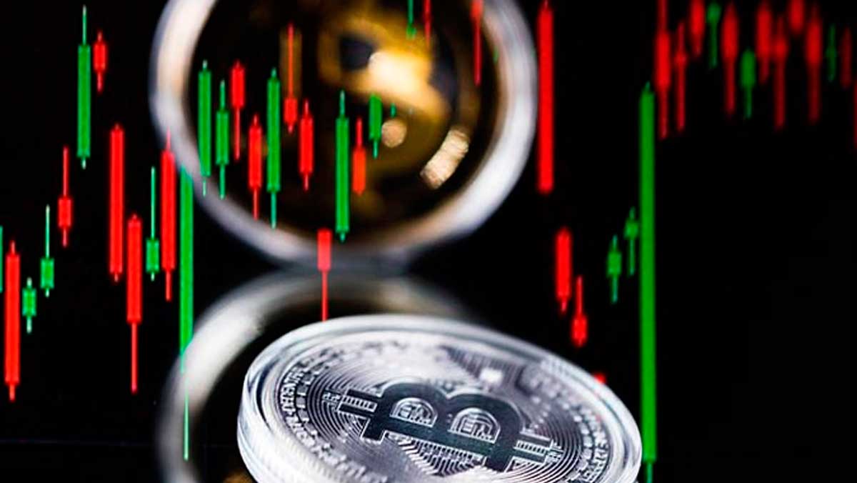 Bitcoin Price Falls 22%, BTC/USD Craters Below $50k
