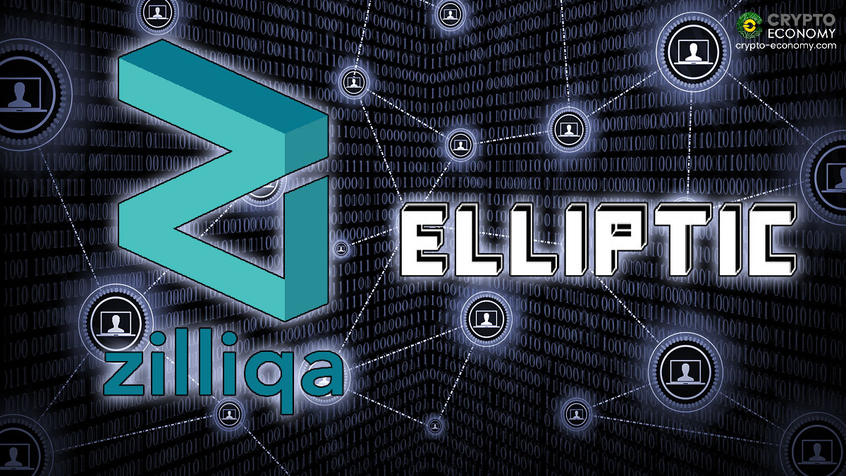 Blockchain Platform Zilliqa Joins Forces With Elliptic to Enhance Security and AML Compliance of Its Blockchain