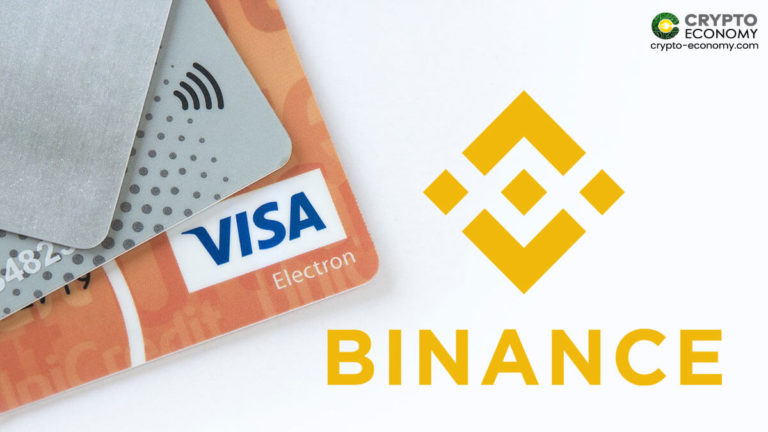 Binance Introduces Direct Crypto Purchases Using Visa Debit and Credit Cards