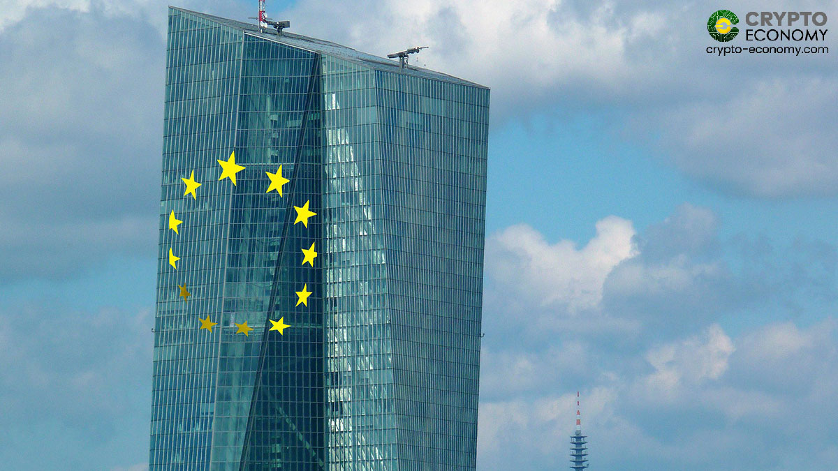 The European Central Bank Shows Willingness to Develop Its Own Digital Currency If Private Sector Fails