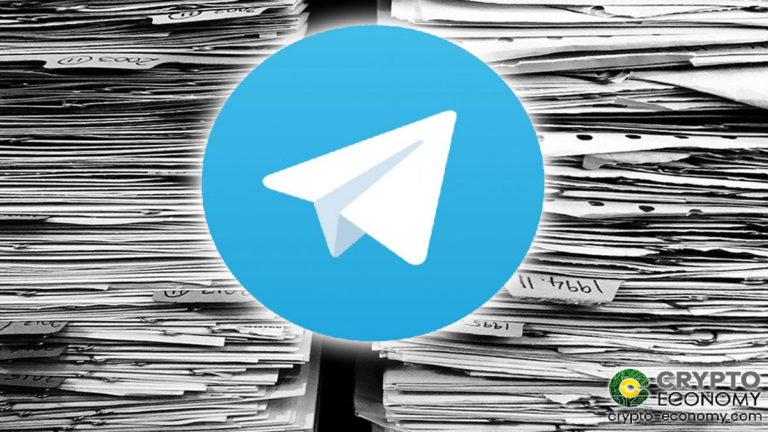 Telegram will Provide Financial Details of Its $ 1.7 Billion Gram Token Sale to US SEC on January 15