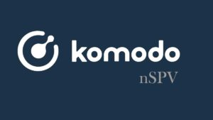 Komodo advances in nSPV technology