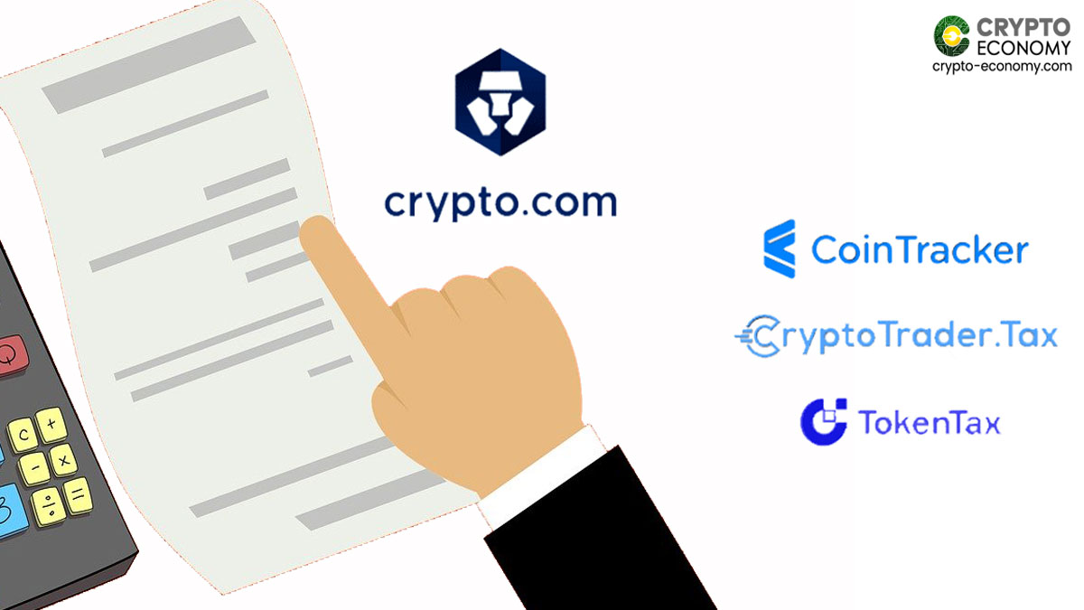 Hong Kong-Based Crypto.com Teams Up With Three Crypto Tax Providers to Offer Seamless Tax Reporting Services to Users