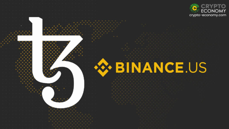 Binance will add Tezos to its listing in the US platform