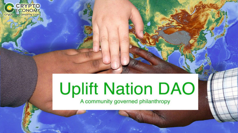 EOS-Based Charity UpLiftNation Published EOS Starter Guide and Other Tutorials on UpLiftDAO