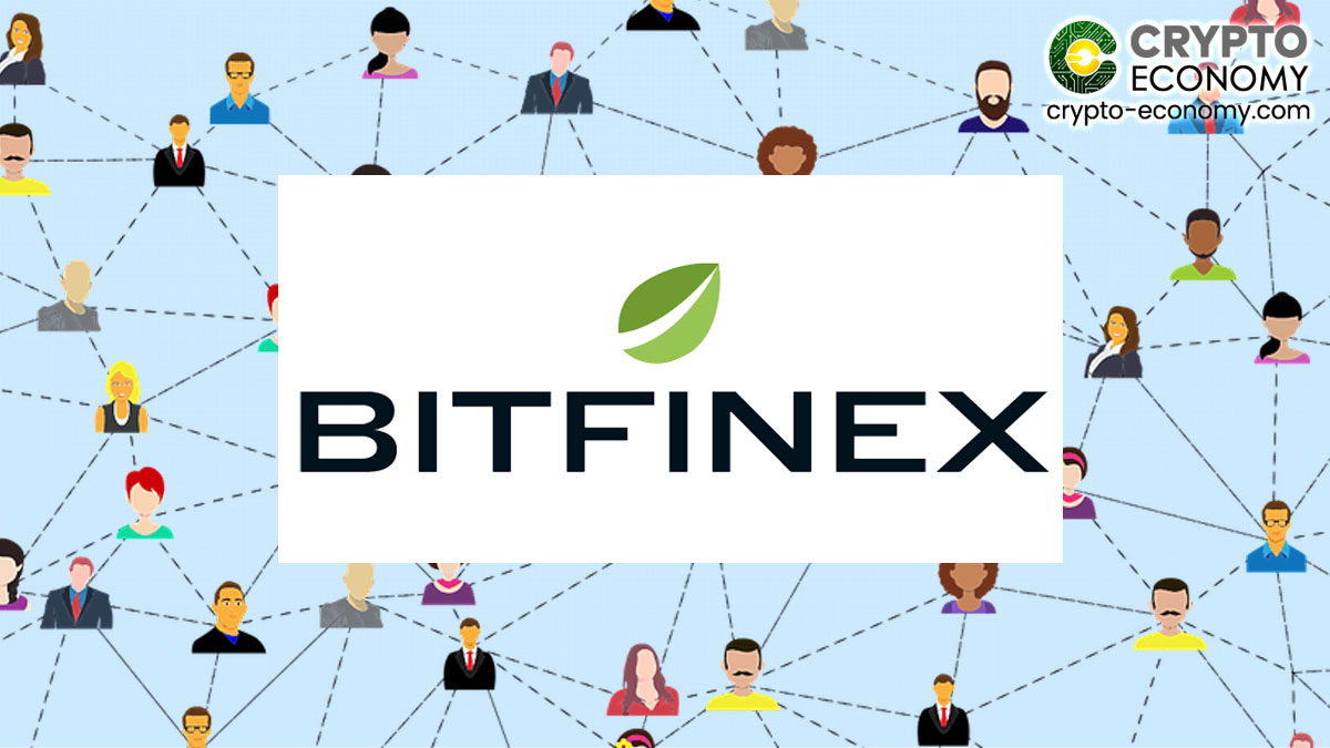 Bitfinex Lists JUST Native Token JST