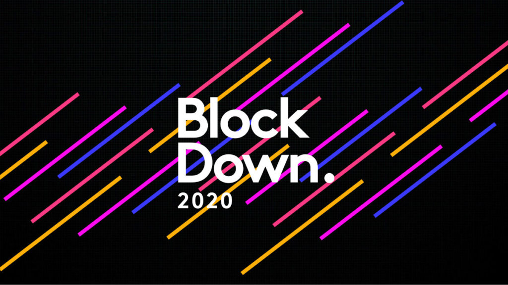 BlockDown 2020, the First 3D Virtual Blockchain Conference Holds on April 16-17