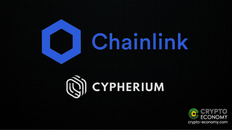 Cypherium and Chainlink Collaborate in Developing Smart Contract Oracles for Global Enterprise