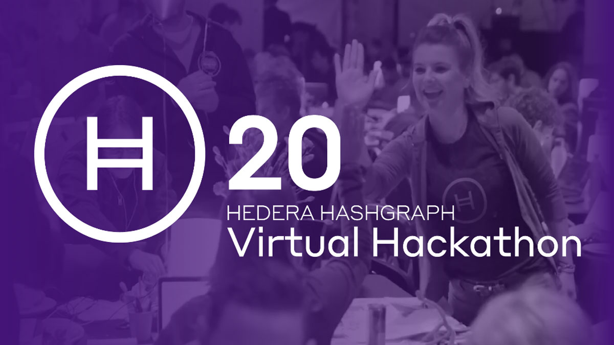 Hedera Hashgraph Holds its Virtual Hackathon, Hedera 20 on May 1st