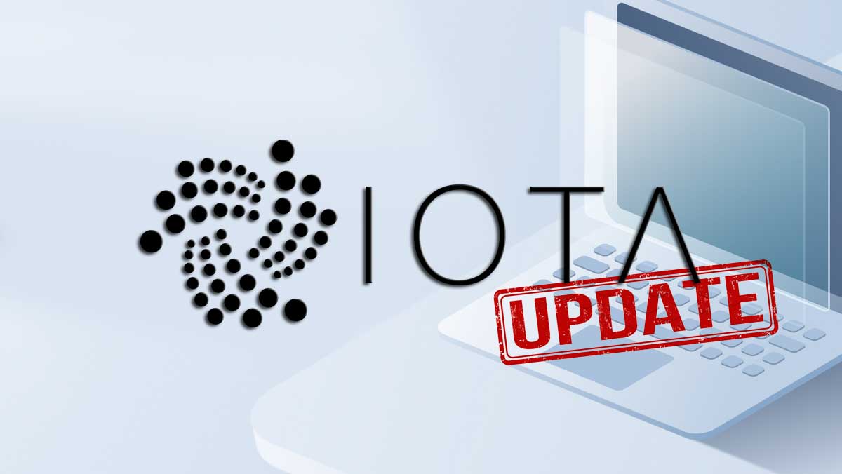 IOTA Published January Standardization Update
