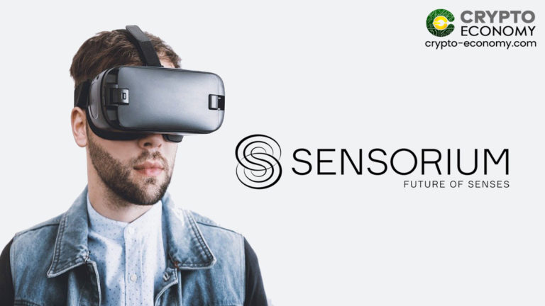 Virtual Reality Platform Sensorium Corporation Joins Global Blockchain Business Council