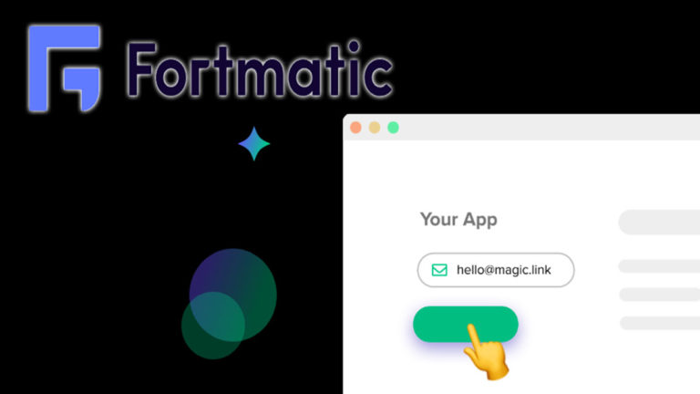 Fortmatic Launched Magic Passwordless Authentication for Tezos