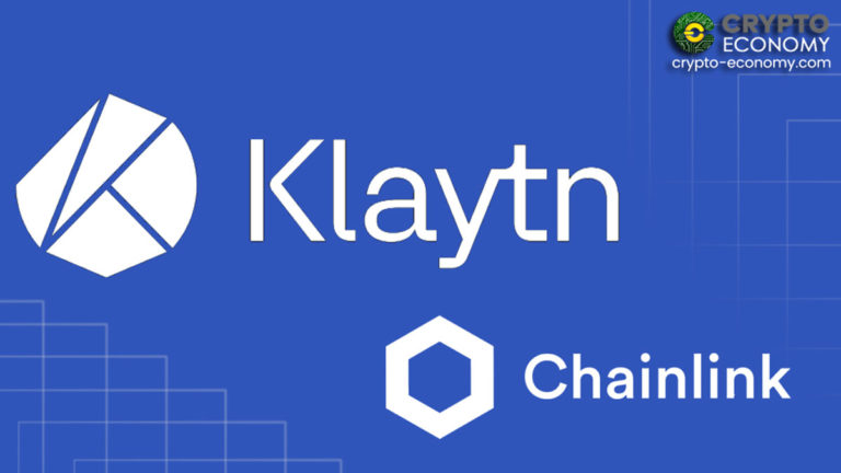 Klaytn, the Public Blockchain Project of Korea's Internet Giant Kakao, Partnered With Chainlink