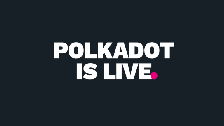 Polkadot Protocol Goes Live in Phased Mainnet Launch