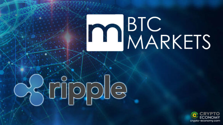 Australian Largest Crypto Exchange BTC Markets Uses Ripple [XRP] as a Source of Liquidity for Cross-Border Payments