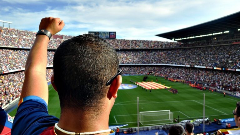 Spanish Football Club Barcelona Generates $1.3M from a 2-Hour 'Barça Fan Tokens' Sale