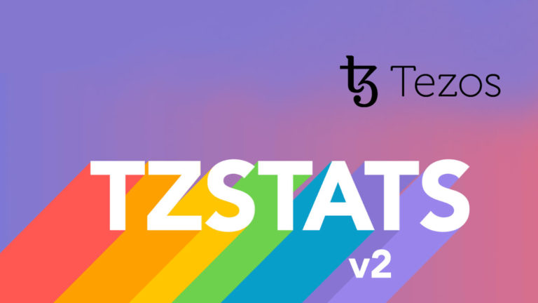 Tezos Explorer TzStats V2 is Now Live on Beta Phase