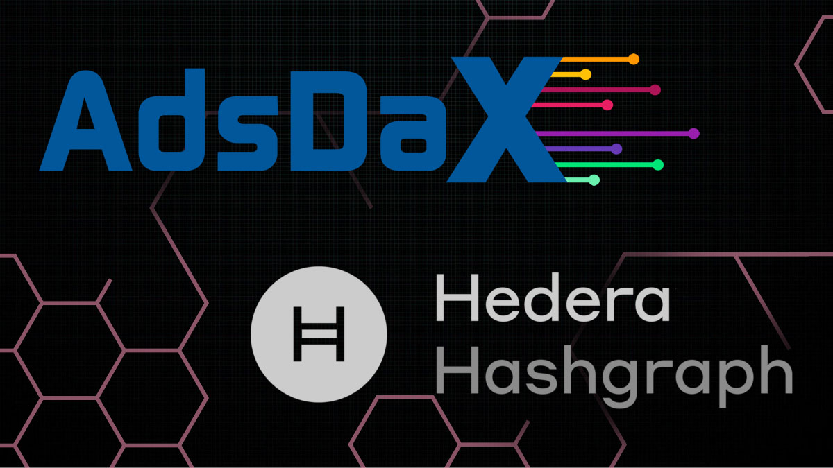 AdsDax Achieved New Record in Cryptocurrency Transactions per Second on Hedera Hashgraph