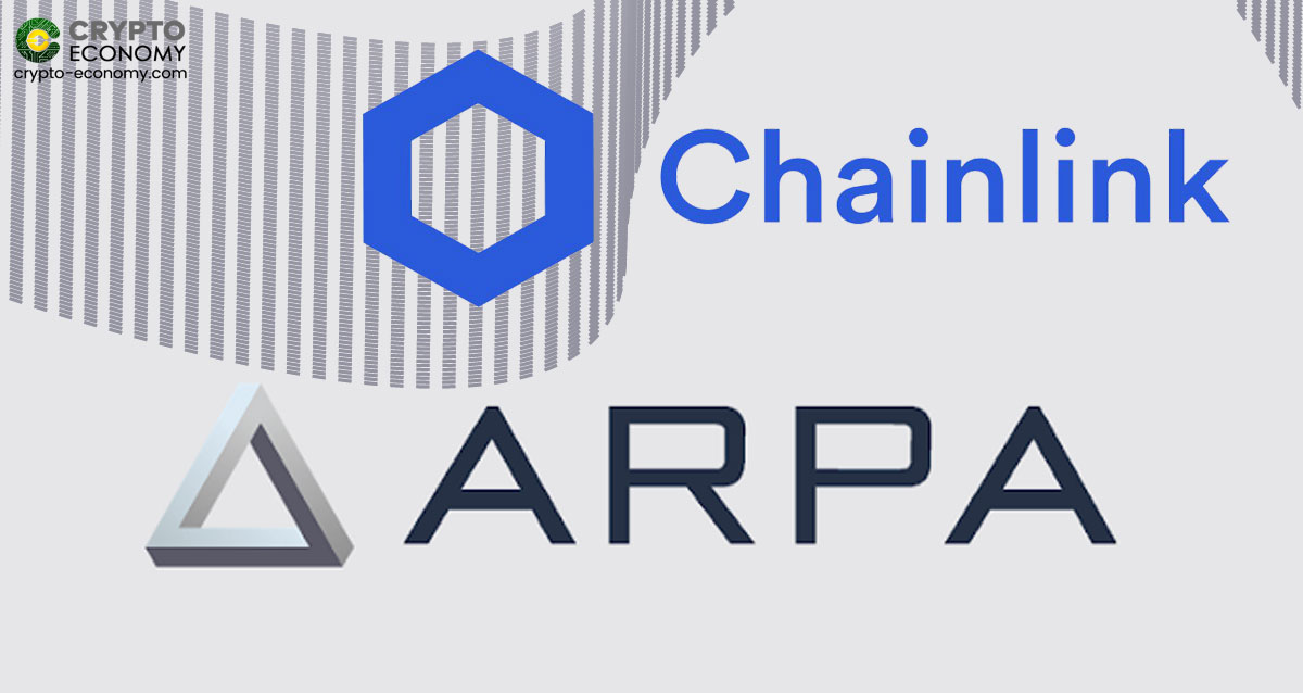 ARPA Integrates Chainlink's Oracle in its MPC Network
