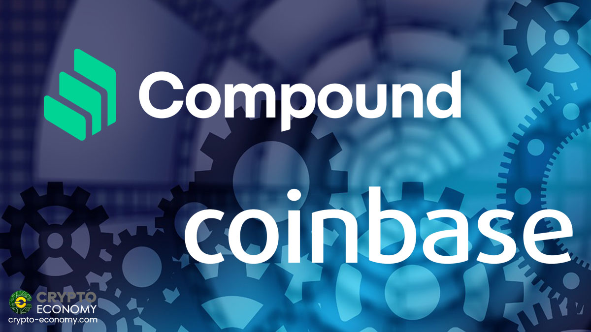 Leading Crypto Exchange Coinbase Launches Support For Compound [COMP]