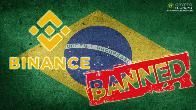 Binance Exchange Barred From Offering Crypto Derivatives Products in Brazil