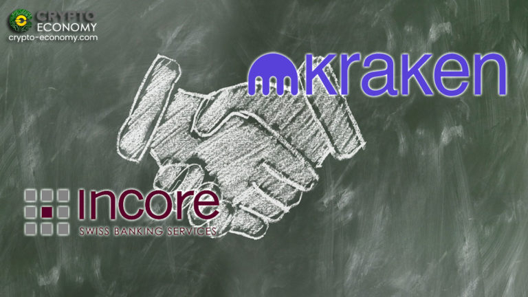 Swiss InCore Bank Partners With Kraken Exchange to Provide Banking Services to The Clients