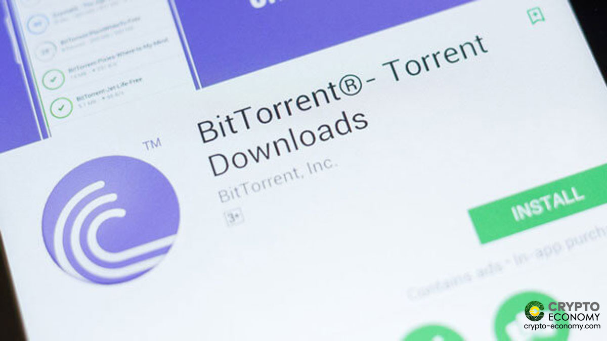 BitTorrent [BTT] Enters DeFi Space, Also Surpasses Two 2 Billion Installations