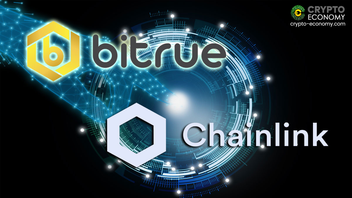 Bitrue Integrates Chainlink Oracle to Provide Accurate Pricing Information