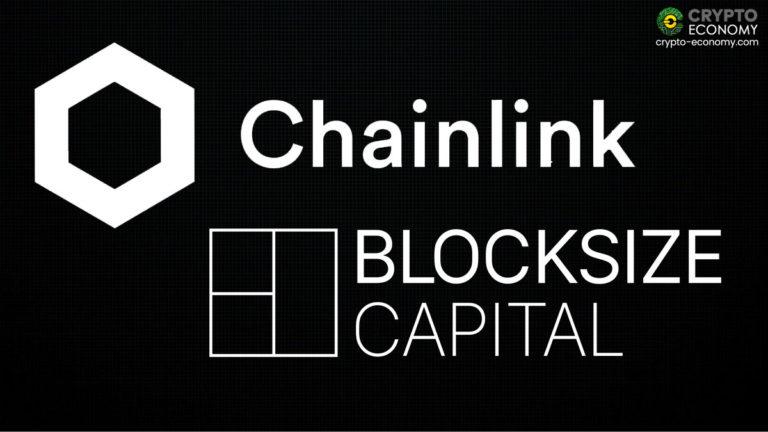 Blocksize Capital is The Newest Chainlink Node Operator Live on The Mainnet