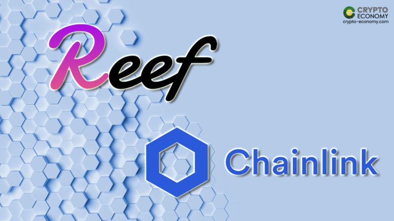 Reef Integrates Chainlink For Its Cross-Chain DeFi Platform