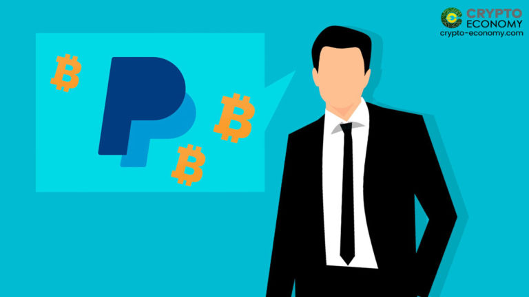 PayPal Users Can Now Buy, Hold, and Sell Cryptocurrency on their PayPal Accounts