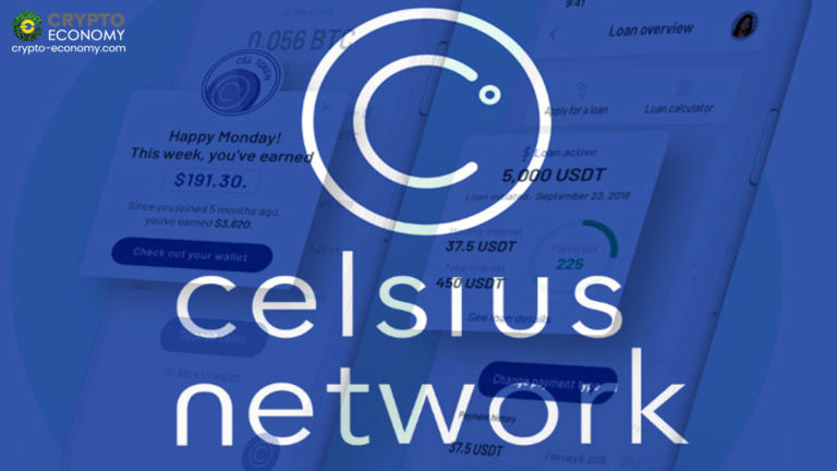 Bitfinex Partners With Celsius Network Limited Lending Platform